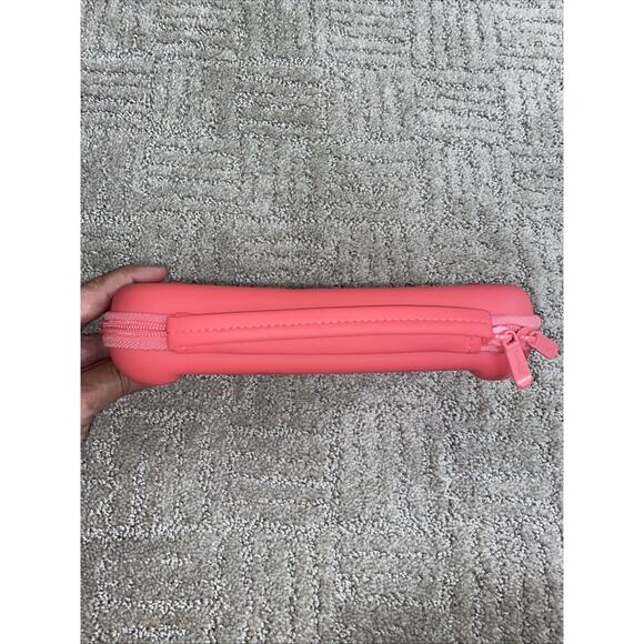 Nintendo Switch Lite Portable Carry Case Pink Hard Shell, Travel Pouch - Picture 2 of 7